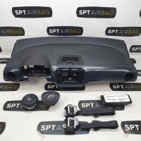 фото thumb №1, Vw up! lift приборная панель консоль подушки безопасности ремни подушка безопасности