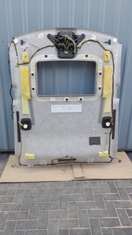 фото thumb №8, Dodge ram 1500 13-18 потолок экипаж cab люк 5ry66bd1ac usa