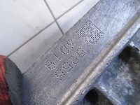 фото thumb №7, Volvo xc90 04 2.4 d5 блок двигателя 8653865 8653864a