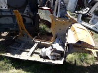 фото thumb №5, Renault scenic iv четверть правая лонжерон порог