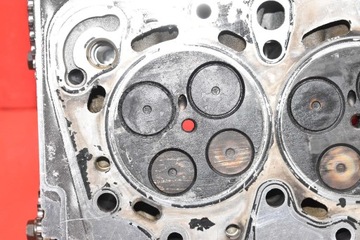 фото thumb №9, Головка двигуна 2s7q-6k537-c ford mondeo mk3 2.2 tdci 155 km 03-07