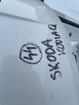 фото thumb №8, Зад задняя крышка крышка багажника skoda kodiaq