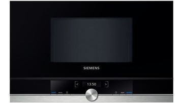 Встраиваемая микроволновая печь Siemens BF634RGS1.