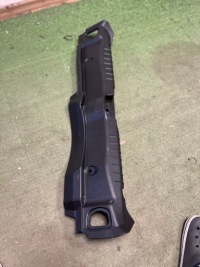 фото thumb №1, Maserati ghibli захист поперечина багажника 670040731