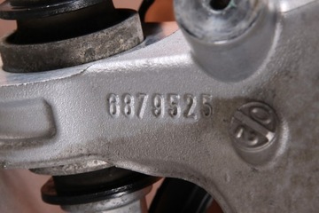 фото thumb №10, Bmw 4' g22 g23 поворотна опора важелі ступиця ліва лівий зад 6879525 14447 km !!!