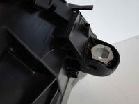 фото thumb №10, Mercedes c klasa w205 205 лампа левая h7 czarna