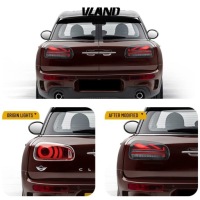 Фары задняя комплект  vland full led smoke черный тюнинг mini clubman f54 14-19 Цена, фото thumb