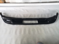 фото thumb №1, Vw golf 7 vii - спойлер бампера задняя