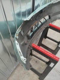 фото thumb №12, Бампер перед решітка радіатора honda jazz ii 02-08 g506m