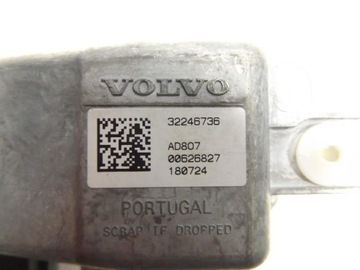 VOLVO V90 II РУЛЕВОЙ ЗАМОК 32246736 2018