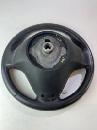 фото thumb №15, Кермо шкіряний багатофункціональна alfa romeo giulietta рестайлінг червона нитка