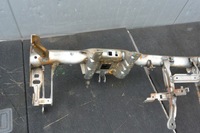 фото thumb №10, Каркас панели консоли audi q7 4l eu