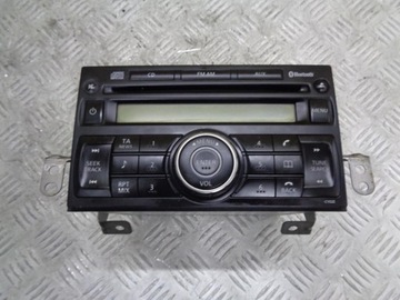 фото thumb №5, Радіо радіопрогравач заводський cd nissan note 1 i e11 2006- 281859u10a
