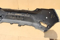 фото thumb №10, Dacia sandero ii рестайлинг бампер зад задний цвет 2016+