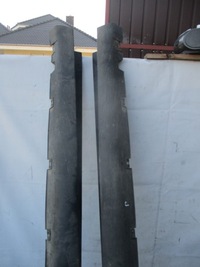 фото thumb №5, Планка накладка порогова ліва citroen c5 iii