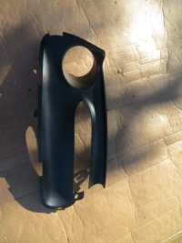 Ґрати лівий правий бампера перед scenic 3 Зі Шроту, фото thumb