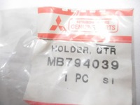 фото thumb №6, Кронштейн, стрижень оздоблення qtr lwr,lewy mitsubishi colt lancer оригінальний номер mb794039