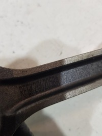 фото thumb №6, Шатун rfgk206205ba 2.0 tdci ymf6 ecoblue transit custom mk8