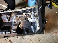 фото thumb №11, Opel grandland x крышка багажника задняя 17-