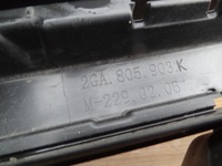 фото thumb №7, Vw t-roc lift - накладка бампера передний 2ga805903k оригинал