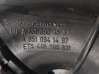 фото thumb №8, Турбонагнітач turbo biturbo mercedes w204 w212 2.2 cdi 651 оригінальний номер