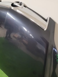 фото thumb №7, Opel antara капот крышка двигателя решётка радиатора решётка радиатора решётка