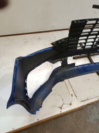 фото thumb №9, Бампер vw t6 lift multivan 19+ перед nr m887 решётка радиатора