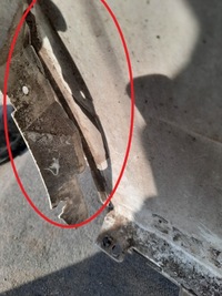 фото thumb №7, Бампер перед opel vectra c z158 na pdc i омивачі