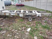 фото thumb №3, Рама renault master iii оригинальная рама длинная max