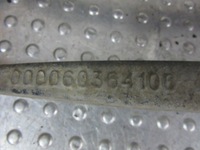 фото thumb №6, Mercedes amg gl x164 2009 важіль тяга задня