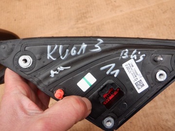 фото thumb №8, Зеркало левая правые ford kuga mk3 blis 11 контактов