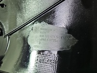 фото thumb №9, Крышка клапанов vw transporter t5 1.9 tdi