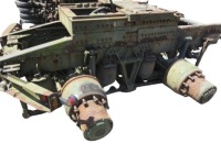 фото thumb №1, Міст мости підрамник 6x4 man f90 f2000