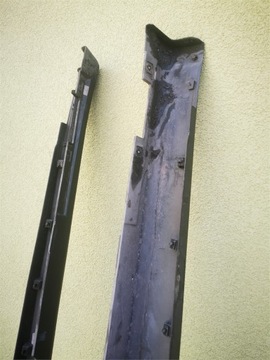 фото thumb №10, Kia optima iii sedan рестайлинг 13-16 порог правый планка пороговая правая демонтаж