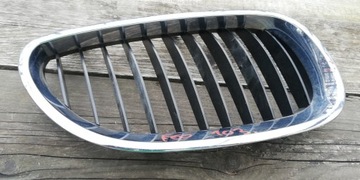 фото thumb №5, Bmw 5 e60 e61 решётка радиатора правая решётка радиатора решётка