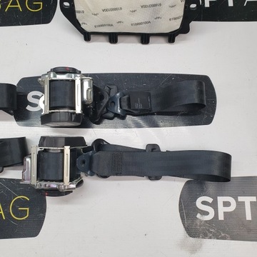 фото thumb №8, Peugeot 208 2008 ii 2 ключ панель консоль подушки ремни подушка безопасности