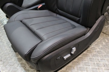фото thumb №9, Bmw x5 g05 x6 g06 x7 g07 сидіння правий sport з підігрівом шкіра vernasca