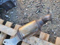 фото thumb №8, Porsche cayenne 7p5 vw touareg 3.6 v6 вихлоп каталізатор лівий dpf 7p0131701