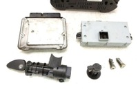 фото thumb №8, Комплект зажигания alfa romeo gt 937_ 0281011511 1.9l дизель 110kw 2005