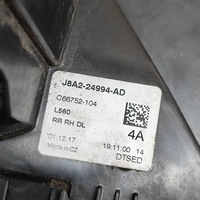 фото thumb №6, Land rover range rover velar 2018 правая сторона замок дверь задних