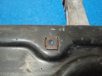 фото thumb №9, Підрамник перед seat ibiza 6l iii 1.9 tdi