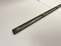 фото thumb №10, Верхній вузька молдинг бічна mercedes w201