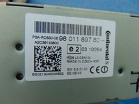 фото thumb №4, Радио cd заводские 9801189780 citroen c4 ii 10-17