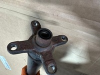 фото thumb №6, Wał приводной, приводной, крестовина, опора mercedes sl r230, w230 lift, sl550