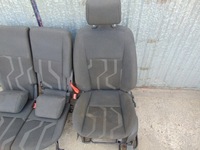 фото thumb №8, Сидіння сидіння перед ford connect mk2 2+1 підголівники