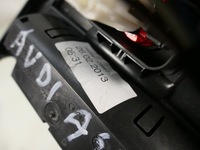 фото thumb №16, Audi a4 b8 lift s-line sedan решётка обдув задняя