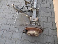 фото thumb №10, Ось балка зад задняя mercedes sprinter w910