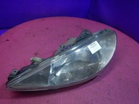 фото thumb №1, Peugeot 206 5d лампа фара лівий 9640559580