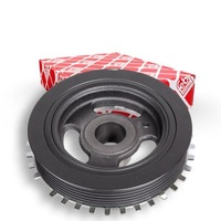 фото thumb №11, Febi bilstein 103738 шків, wał колінчастий