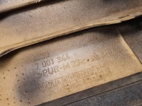 Накладка крыла правый перед 820 range rover iii l322 с Разборки, фото thumb